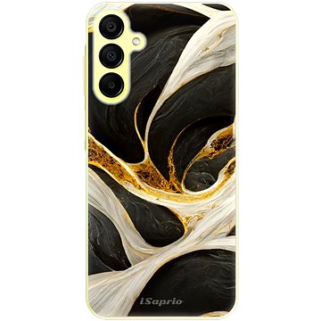 

iSaprio Black and Gold - Samsung Galaxy A15 / A15 5G