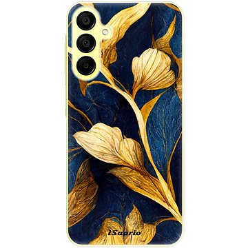 

iSaprio Gold Leaves - Samsung Galaxy A15 / A15 5G