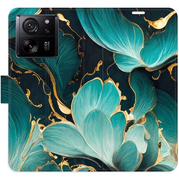 

iSaprio flip pouzdro Blue Flowers 02 pro Xiaomi 13T / 13T Pro