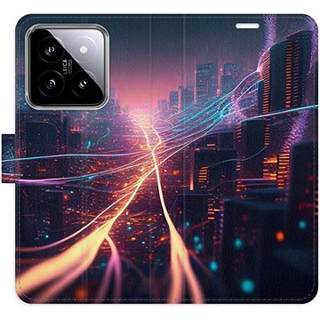 

iSaprio flip pouzdro Modern City pro Xiaomi 14