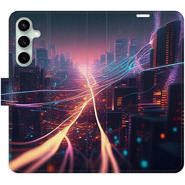 

iSaprio flip pouzdro Modern City pro Samsung Galaxy S23 FE