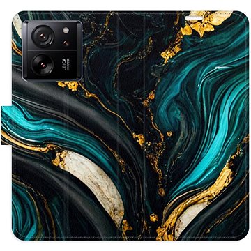

iSaprio flip pouzdro Dark Paint pro Xiaomi 13T / 13T Pro