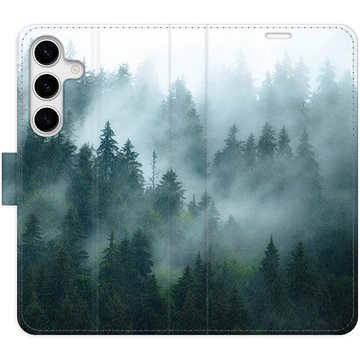 

iSaprio flip pouzdro Dark Forest pro Samsung Galaxy S24
