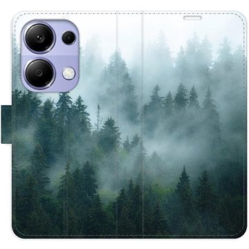 

iSaprio flip pouzdro Dark Forest pro Xiaomi Redmi Note 13 Pro