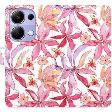

iSaprio flip pouzdro Flower Pattern 10 pro Xiaomi Redmi Note 13 Pro