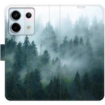 

iSaprio flip pouzdro Dark Forest pro Xiaomi Redmi Note 13 Pro+ 5G