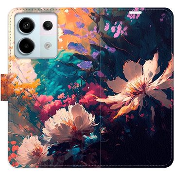 

iSaprio flip pouzdro Spring Flowers pro Xiaomi Redmi Note 13 Pro+ 5G