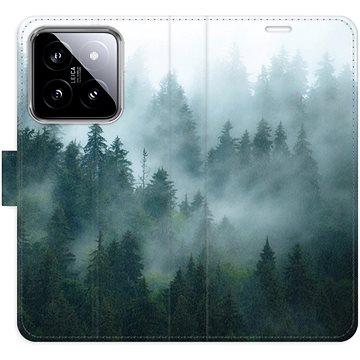 

iSaprio flip pouzdro Dark Forest pro Xiaomi 14