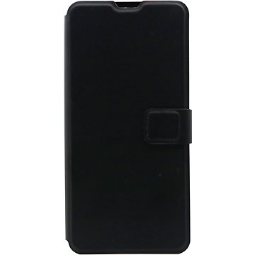 

iWill Book PU Leather Case pro Samsung Galaxy M51 Black