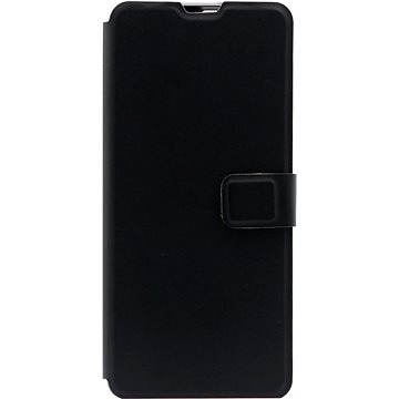 

iWill Book PU Leather Case pro Samsung Galaxy S21+ Black