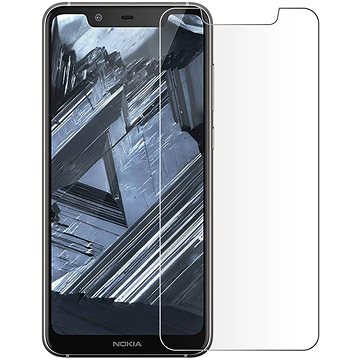 

iWill 2.5D Tempered Glass pro Nokia 5.1