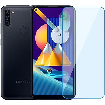 iWill Anti-Blue Light Tempered Glass pro Samsung Galaxy M11