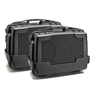 

KAPPA KGR33N sada bočních kufrů 2x 33L