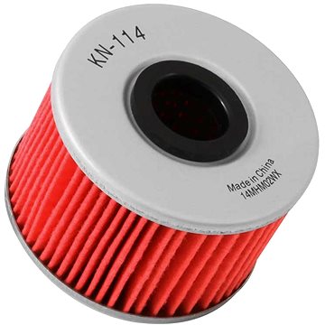 

K&N Olejový filtr KN-114