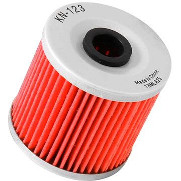 

K&N Olejový filtr KN-123