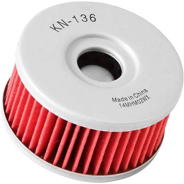 

K&N Olejový filtr KN-136