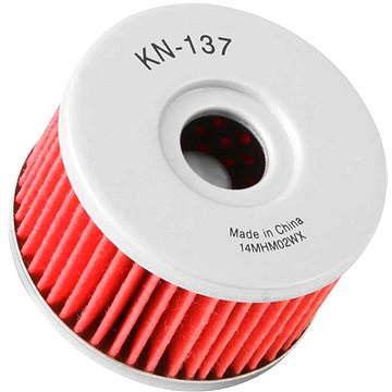 

K&N Olejový filtr KN-137