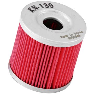 

K&N Olejový filtr KN-139