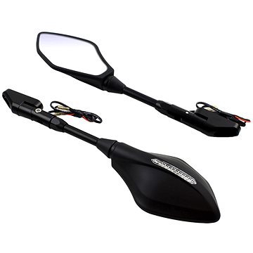 

SEFIS Optic Supersport zrcátka s integrovanými LED blinkry