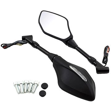 

SEFIS Optic zrcátka s integrovanými LED blinkry