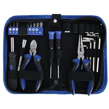

OXFORD Sada nářadí Biker Toll kit