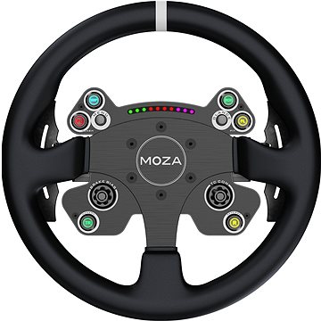 MOZA Racing CS V2P Steering Wheel
