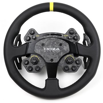 

MOZA Racing RS V2 Steering Wheel Leather