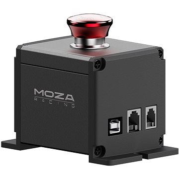 

MOZA Racing Emergent Stop
