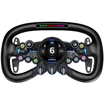 

MOZA Racing Vision GS Steering Wheel