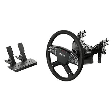 MOZA Racing Trucking Bundle