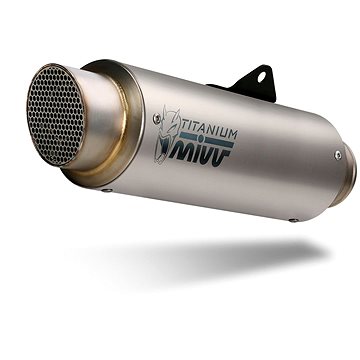 

Mivv GP Pro Titanium pro BMW S 1000 RR (2017 >)