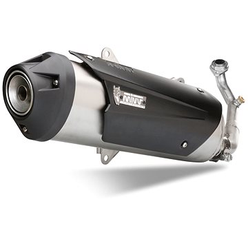 

Mivv Inox / Stainless Steel pro Aprilia SCARABEO 500 (2006 > 2007)