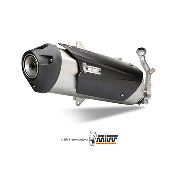 

MIVV PIAGGIO MP3 125 (2006 > 2007)