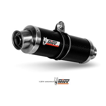 

Mivv GP Carbon pro Suzuki Van Van 200 (2016 >)