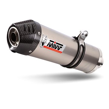 

Mivv Oval Titanium / Carbon Cap pro Yamaha Tracer 900 (2015 >)