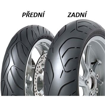 

Dunlop SPORTMAX ROADSMART III 160/60 ZR17 69 W