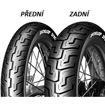 

Dunlop D401 100/90 -19 57 H