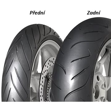 

Dunlop SP MAX Roadsmart II 120/60 ZR17 55 W