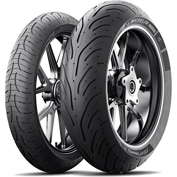 

Michelin Pilot Road 4 120/70 ZR17 58 W