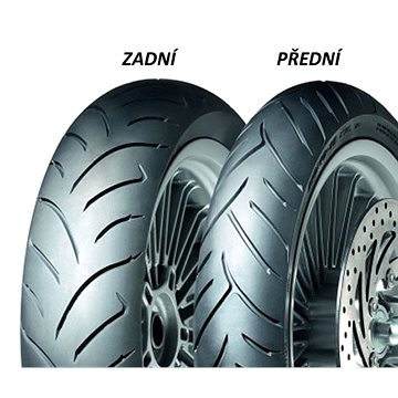 

Dunlop SCOOTSMART 140/70 -12 65 P