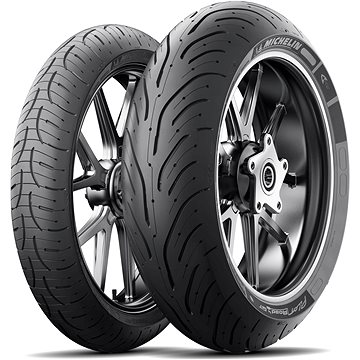 

Michelin Pilot Road 4 GT 120/70 ZR17 58 W