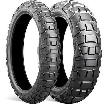 

Bridgestone AX 41 120/70/19 TL,F 60 Q