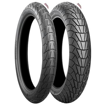 

Bridgestone Battlax Adventurecross Scrambler AX41S 100/90 -18 56H F Letní