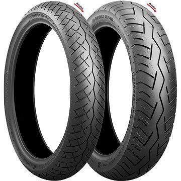 

Bridgestone BT 46 110/70/17 TL,F 54 H