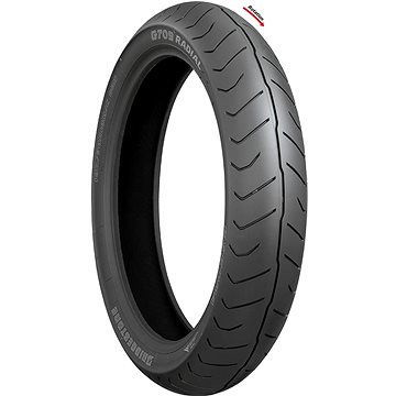

Bridgestone G 709 130/70/18 TL,F 63 H