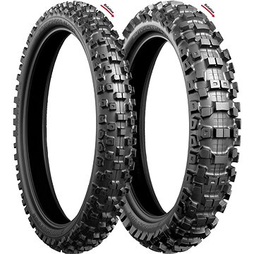 

Bridgestone M 403 70/100/17 TT,F 40 M