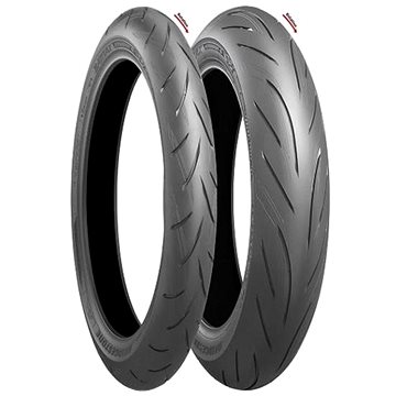 

Bridgestone Battlax Hypersport S21 110/70 R17 54W F Letní