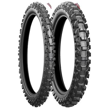 

Bridgestone Battlecross X20 90/100 -21 57M F Letní