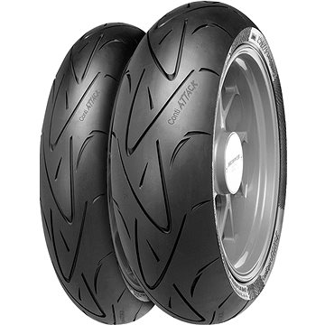 

Continental ContiSportAttack 120/70/17 TL,F 58 W