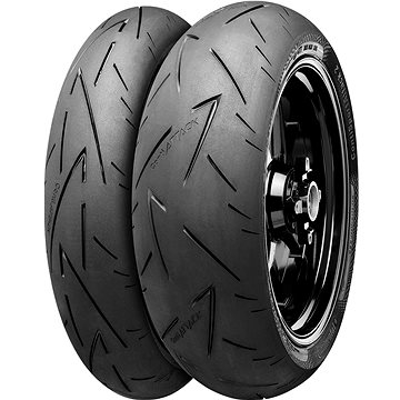 

Continental ContiSportAttack 2 120/70/17 TL,F 58 W